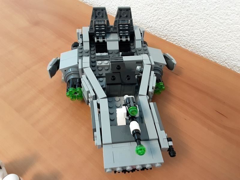 Lego Kit di costruzioni: LEGO Star Wars  75100 "First Order Snows – Usato da Kreuzlingen venduto da Han-Solo-68 4
