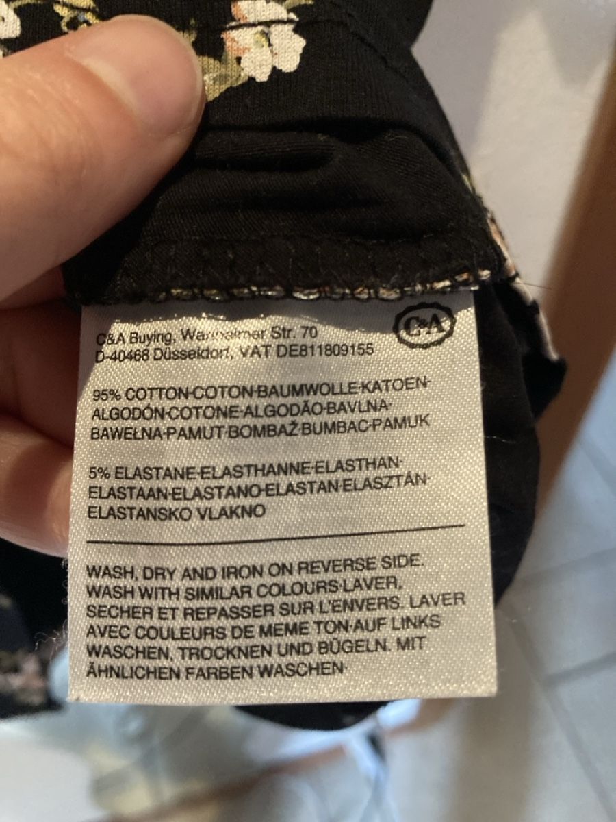 C&A T-shirt: T-Shirt – Usato da Urtenen-Schönbühl venduto da alessibas 2