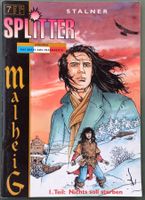 Comic Magazin - Splitter 7 - Malheig 1