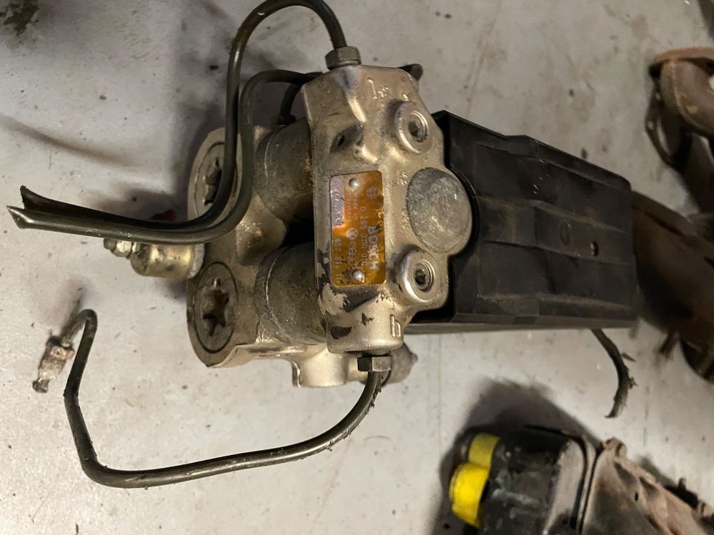 Audi Urquattro ABS Steuereinheit Kaufen auf Ricardo