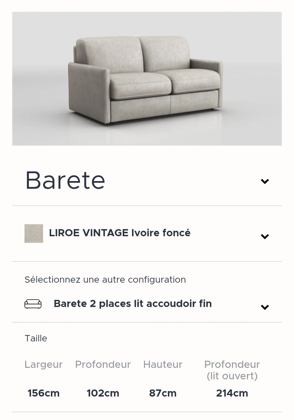 Sofas: Canapé Poltronesofa – Gebraucht aus Palézieux von luc_8xfc 2