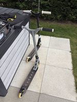 2x trottinettes Micro Xtreme