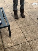 UGG Bottes fourrées
