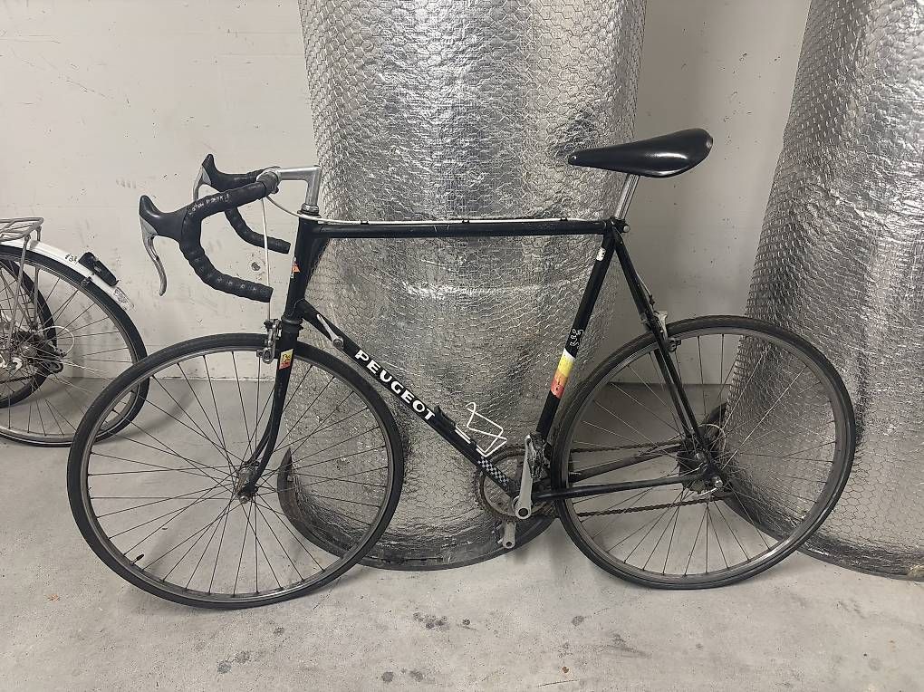 Velos: Vintage Velo – Gebraucht aus Zürich von apalbel