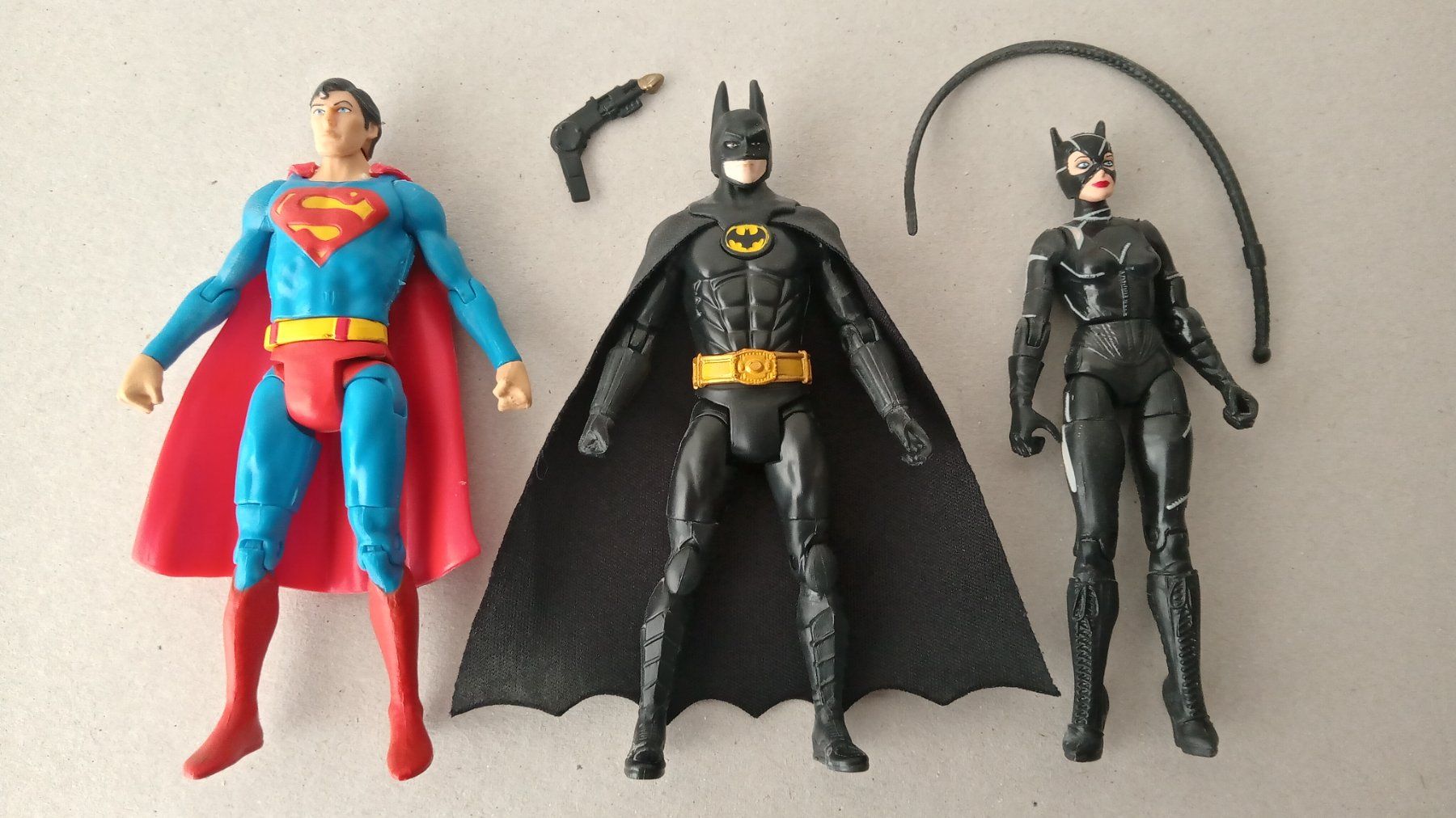 Statuette: DC Comics Multiverse – Usato da Reinach AG venduto da Pimpmyburger 1