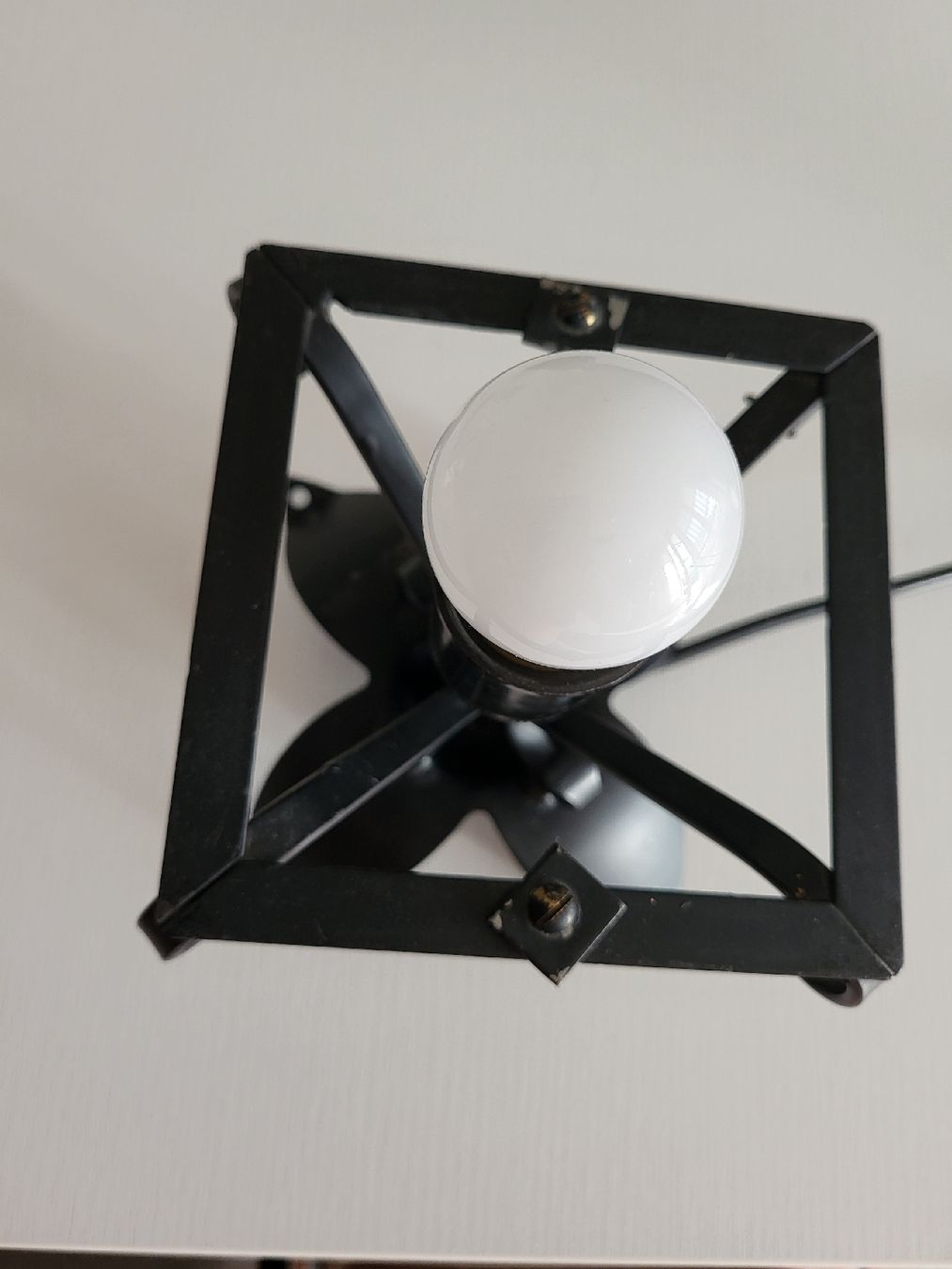 Lampes: Vintage Tischlampe – D'occasion à Suhr par lul_87gh 7