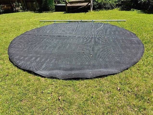 Piscine: Poolfolie Solar, robust  – Usato da Oberhofen Thun'see venduto da Mw85