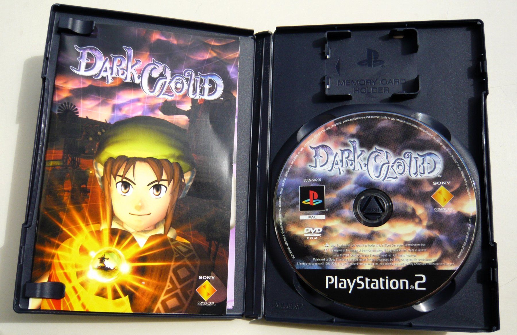 Sony Jeux: PS 2 - Dark Cloud - deutsch – D'occasion à Onex par Jaguar1986 1
