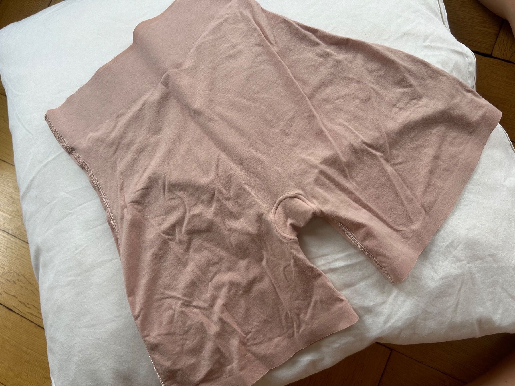 Wolford Sonstige Unterwäsche: Wolford CONTOUR CONTROL - Shorts - rose tan – Gebraucht aus Zürich von Madita_auf_der_Erbse 1