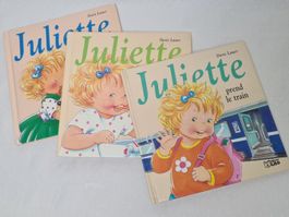 Trio de livres "Juliette"