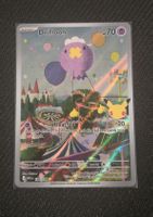 Pokemon 30th Celebration Drifloon 136/128 English NM ab 1fr.