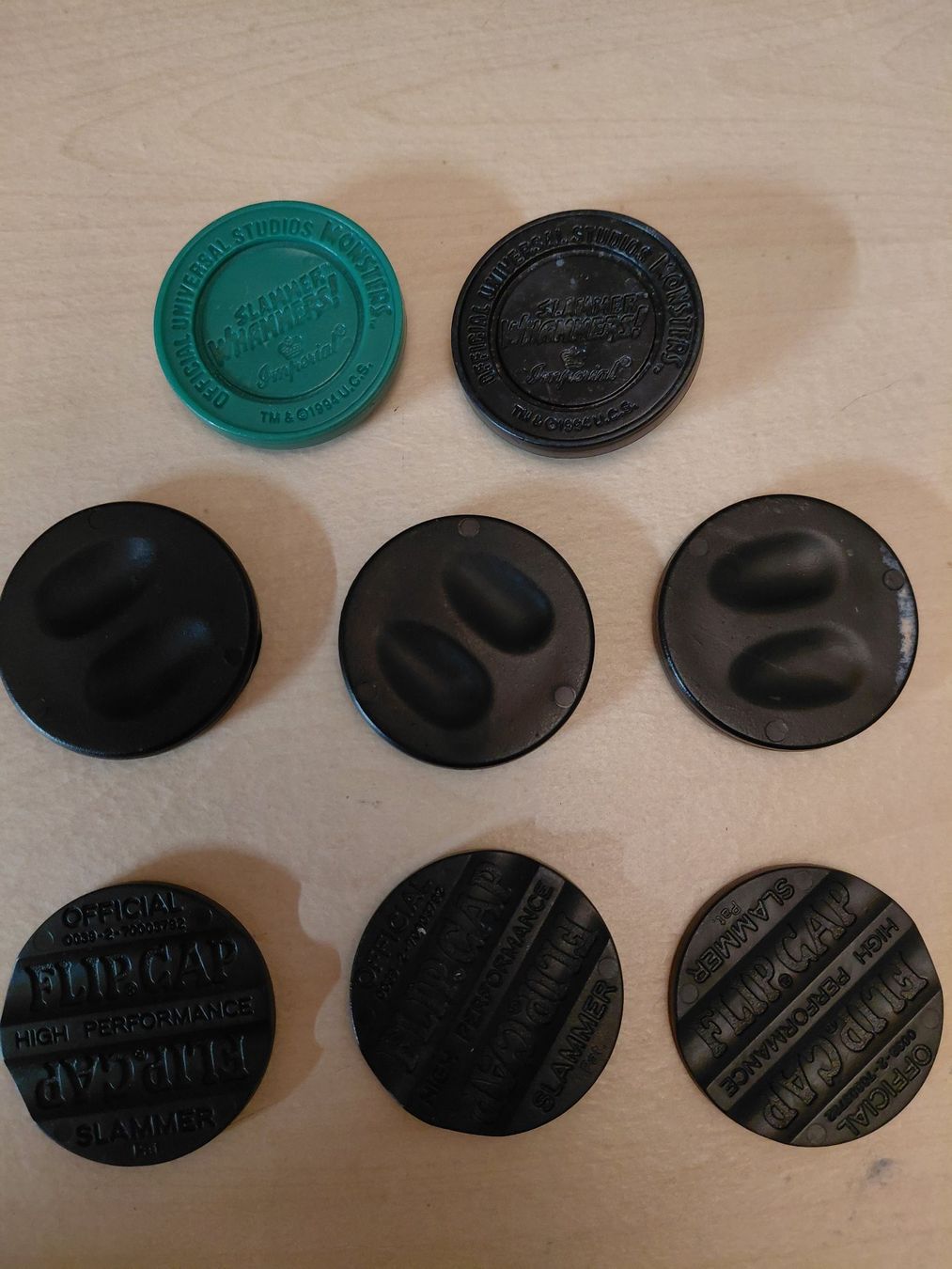 Giochi: Pogs Slammer – Usato da Bévilard venduto da PogMania 1
