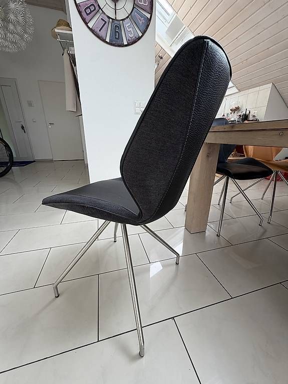 Stühle: GRATIS - 6 moderne Design-Esszimmerstühle  – Gebraucht aus Biel-Benken BL von Peterblaurot 1