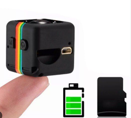 Videocamere: 3 x Mini Caméra 1080P Caméra d'Action Intelligente – Usato da Neyruz FR venduto da pao_d6wq 1