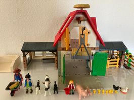 Playmobil Grosser Bauernhof (4490)