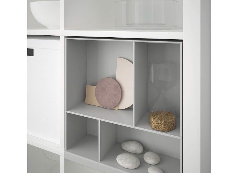 Scaffali: IKEA KALLAX Shelf Insert/Plastic Divider – Nuovo e nell'imballaggio originale da Dietikon venduto da Tdaf33 2