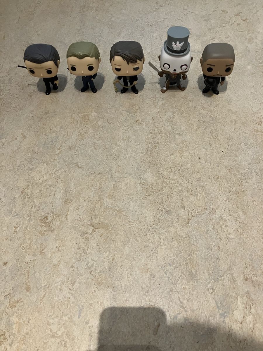 Funko Figurines: Diverse Funko Pop  – D'occasion à Lausen par gia_m7x7 4