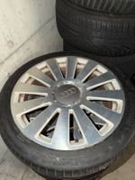 Audi Original 18 Zoll Räder