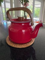 Rarität: Teekanne aus Japan 1960er, skandinavischer Stil
