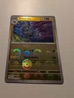 Zebstrika Pokeball - Pokemon Card English 032/086 WHT