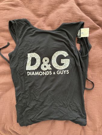 D&G tshirt 