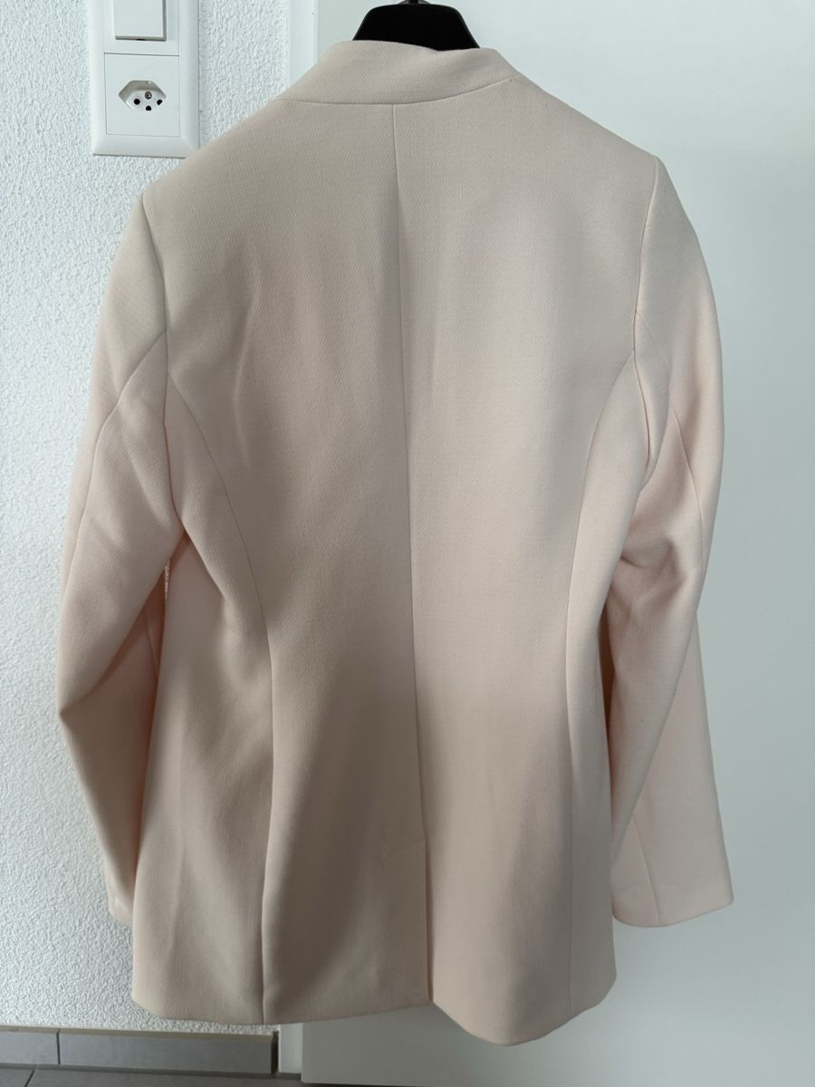 Mint & Berry Giacche: Blazer, Gr. 36 Lachsfarben – Usato da Lütisburg venduto da Patty_fer 1