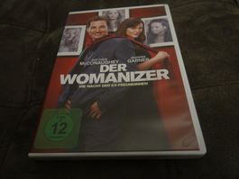Der Womanizer - Die Nacht der Ex-Freundinnen (DVD)