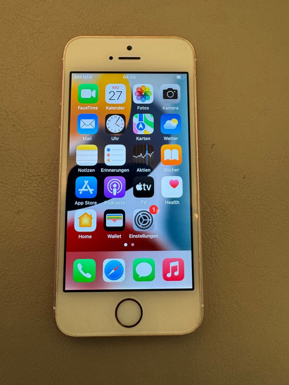 Apple Handys / Smartphones: iPhone SE – Gebraucht aus Adliswil von Busys 4