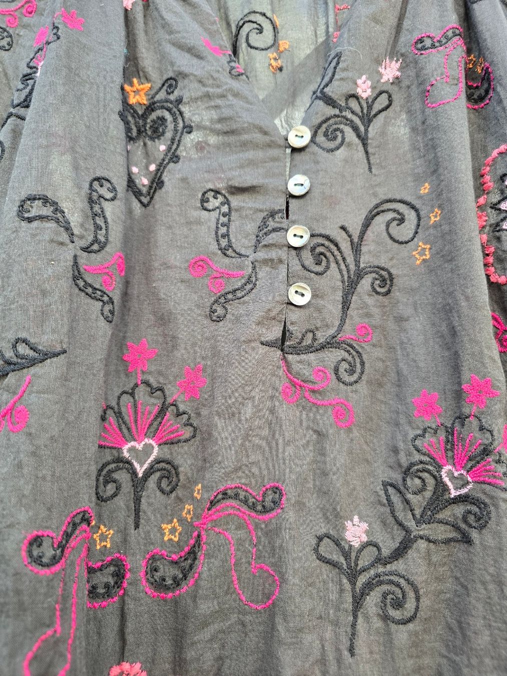 Odd Molly Blusen: Kleidung: Bluse Odd Molly (1) – Neu (gemäss Beschreibung) aus Romanshorn von Rachacha 4