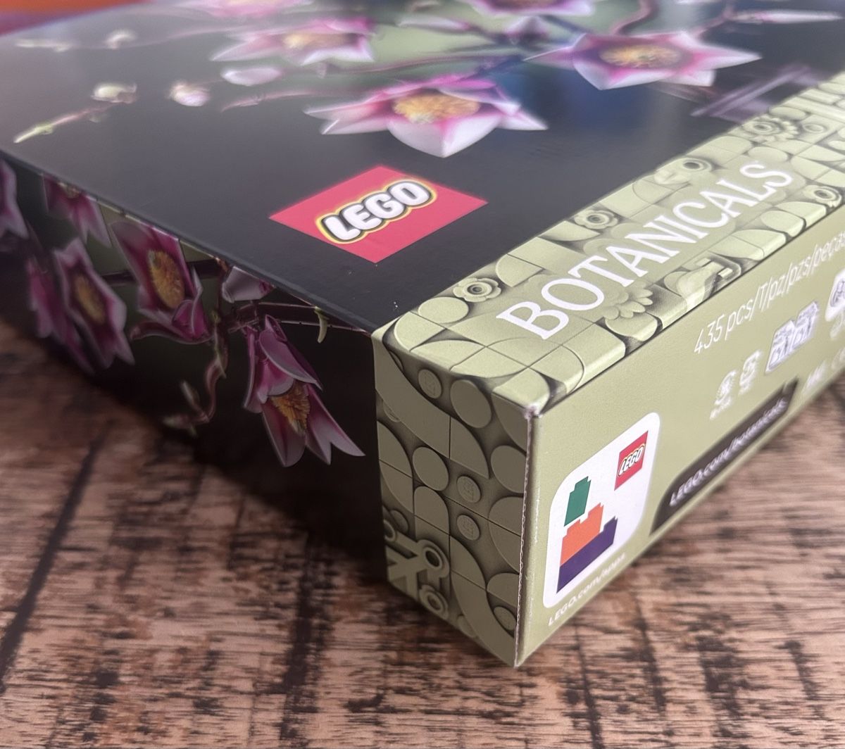 Lego Kit di costruzioni: Lego lot de 2 Botanicals – Nuovo e nell'imballaggio originale da confignon venduto da chachou79 2