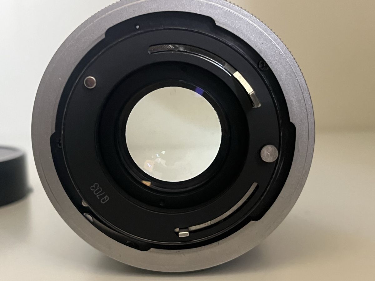 Canon Obiettivi: Canon FD 28mm 1:2.0 S.S.C. Weitwinkel-Objektiv – Usato da Allschwil venduto da mpant02 3