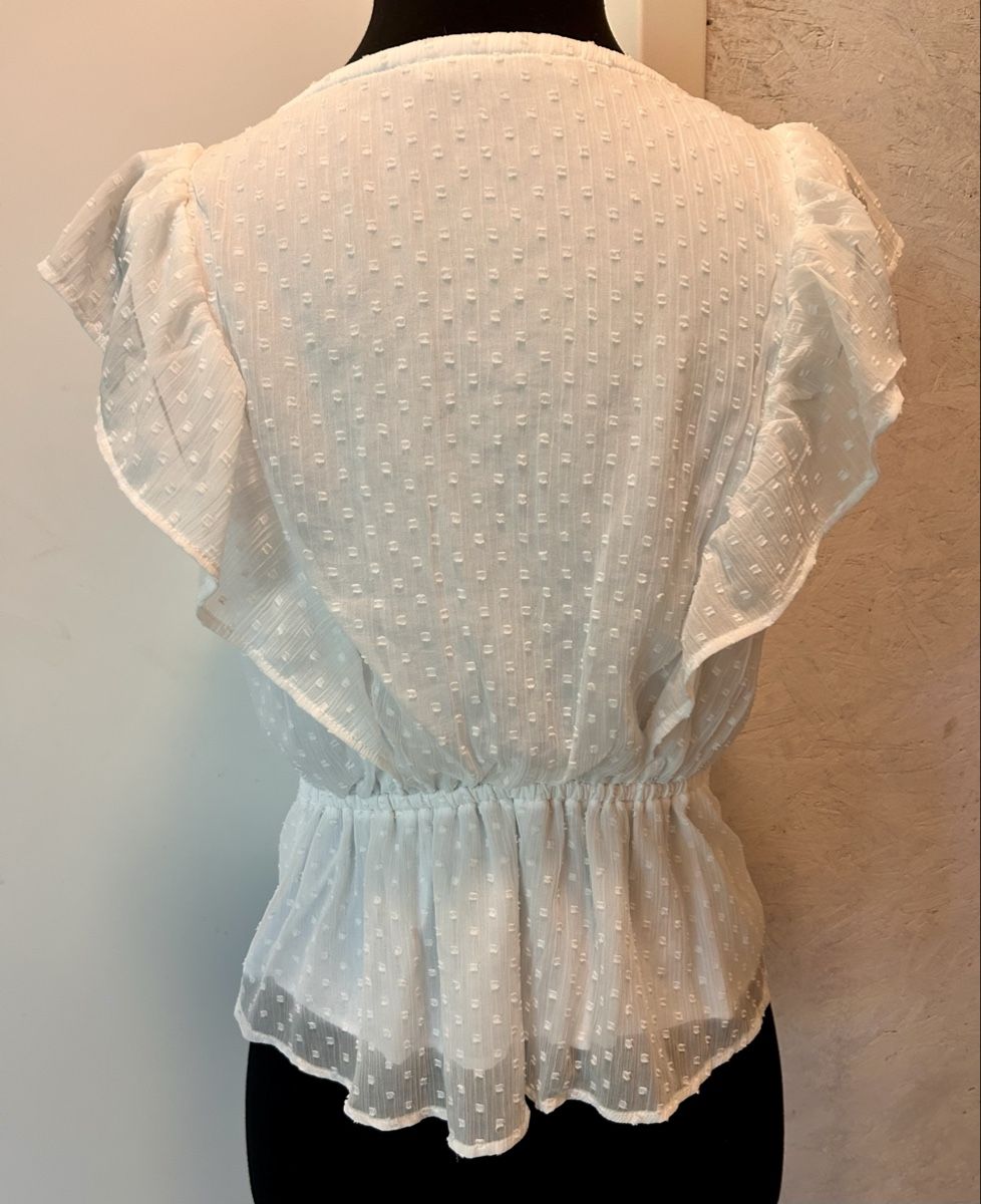 Abercrombie Camicette: Abercrombie & Fitch Bluse, Grösse S – Nuovo (secondo la descrizione) da Oberhasli venduto da anzis 3