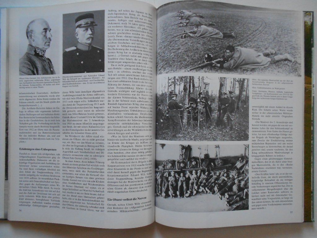 Libri: Schweizer Soldaten im Einsatz – Usato da Bex venduto da Giorgiob 6