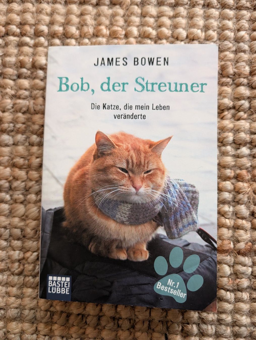 Libri: Buch Bob der Streuner von James Bowen – Usato da Nänikon venduto da Haexli_70
