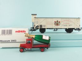 Märklin Museum 2002