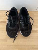 Asics Kinder Laufschuhe schwarz Groesse 36