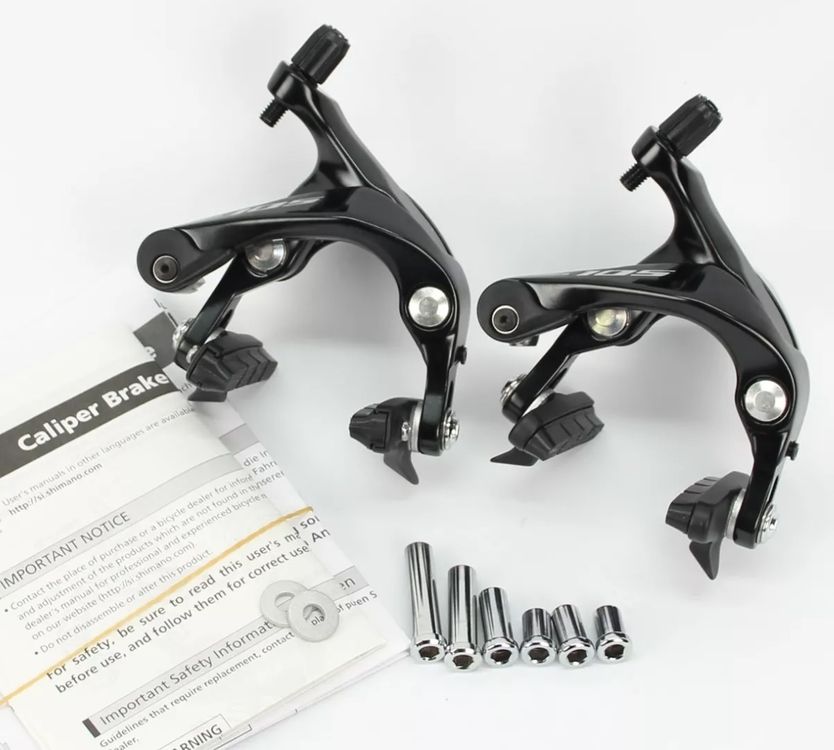 Shimano 105 Rennrad-Felgenbremsen Neu (Neu und originalverpackt) in ...