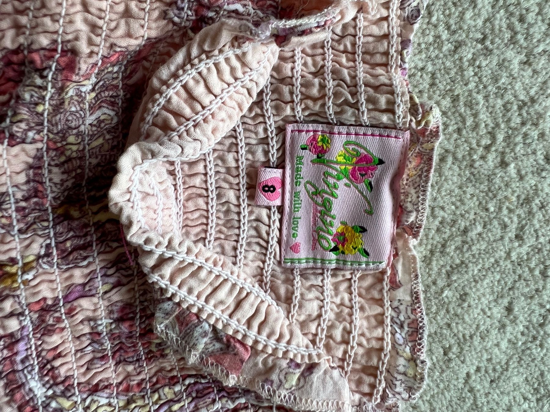 Vestiti & Gonne: Kleid von Vingino Gr 128 – Usato da Meilen venduto da Dievondort 2