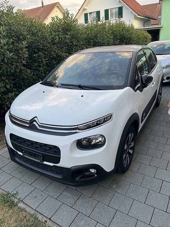 Citroën Autos: Citroen C3  1.2 – Gebraucht aus Derendingen von AABB 1