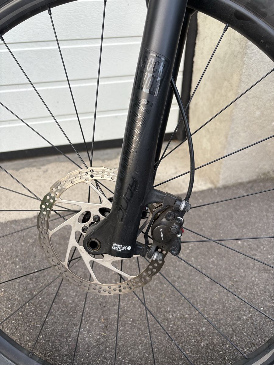Specialized Velos: Specialized Chisel – Gebraucht aus Felsberg von Peterli7 7