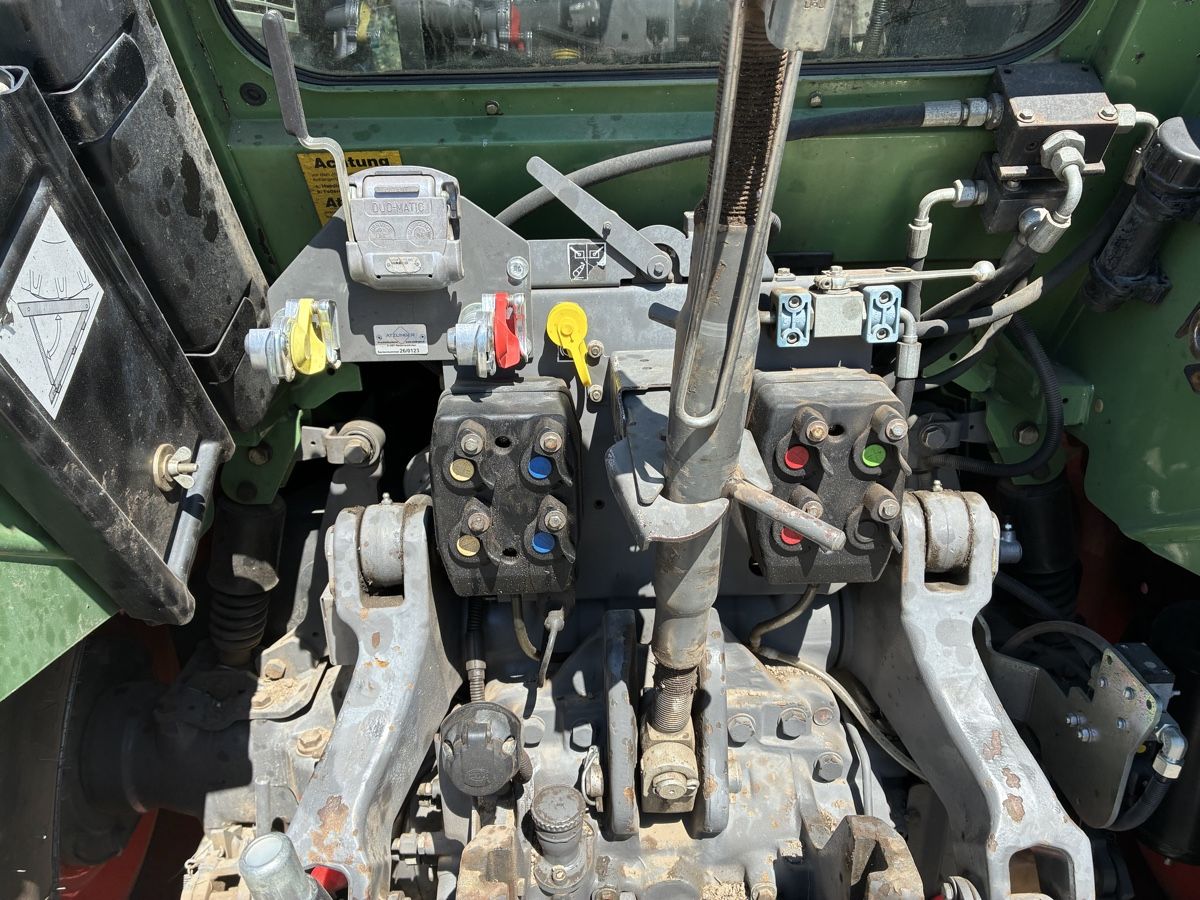 Fendt Tracteurs: Fendt 412 Vario TMS – D'occasion à Lanzenhäusern par motor01 7