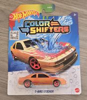 HotWheels ColorShifters T-Bird Stocker