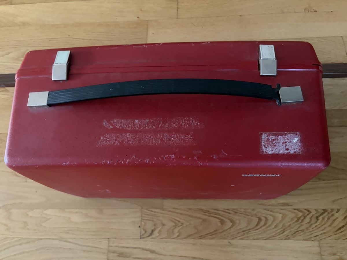 Bernina Macchine da cucire: Bernina 830 – Difettoso da Schlieren venduto da MQ1965 7