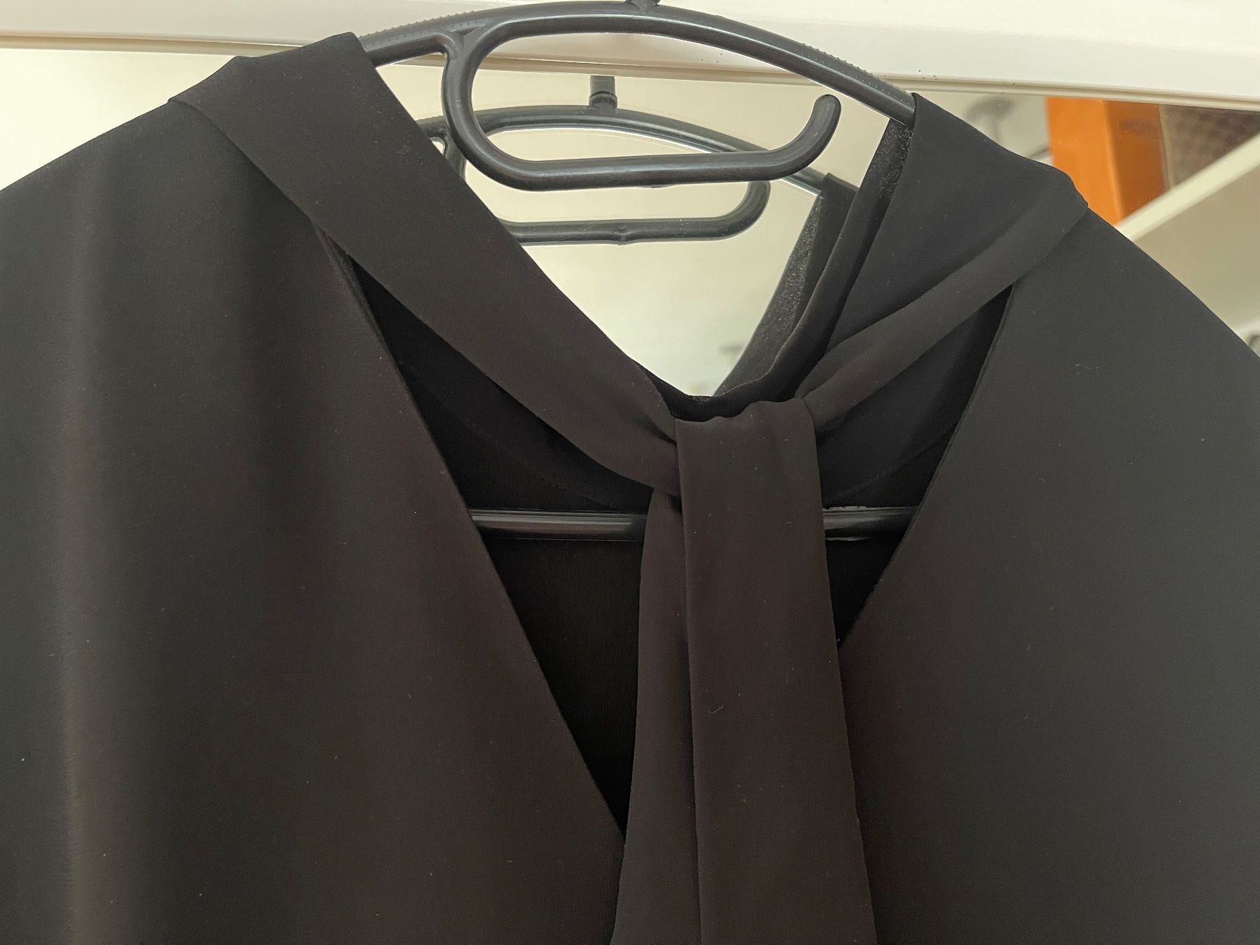 Hallhuber Kleider: Schwarzes Sommer Abendkleid von Hallhuber – Gebraucht aus Adliswil von JadrankaR 2