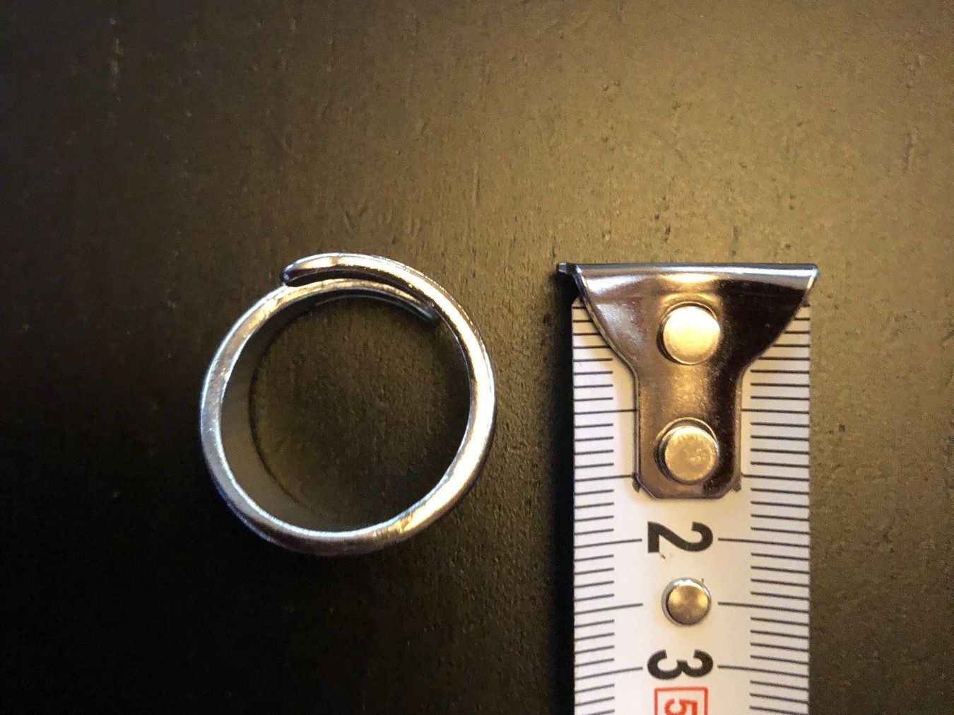 Anelli: Ring mit Katze (One Size), Nr. 56 – Nuovo (secondo la descrizione) da Gams venduto da Mariawicca 4