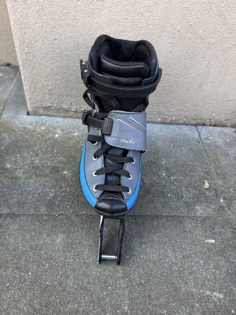 Pattini in linea & Pattini a rotelle: Inlineskates – Usato da Cham venduto da ava_l8tk 1