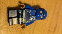 LEGO Ninjago Minifigur - Jay mit Kopftuch Dragons Rising