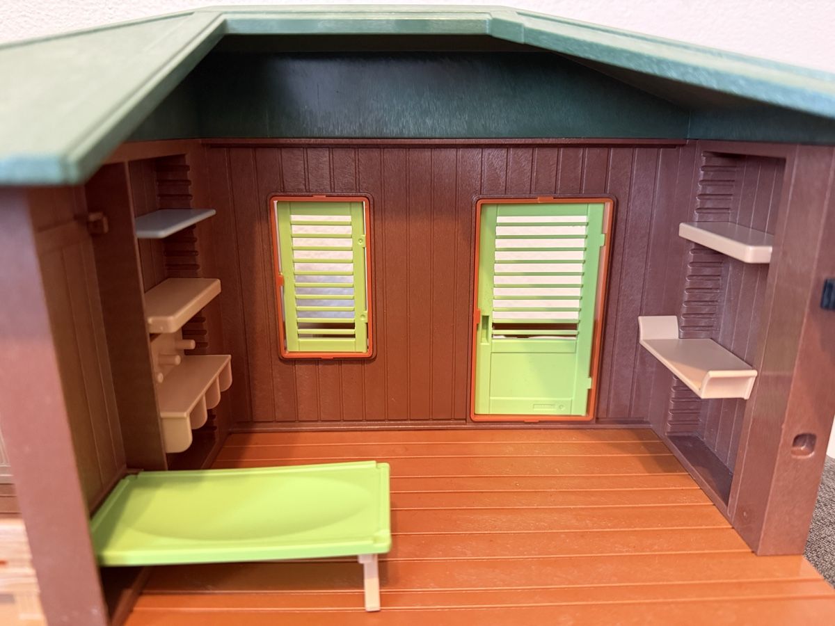 Playmobil Giocattoli: Playmobil Ranger Haus – Usato da Chur venduto da Tsambiko 4