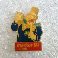 Pin - Merkur Club