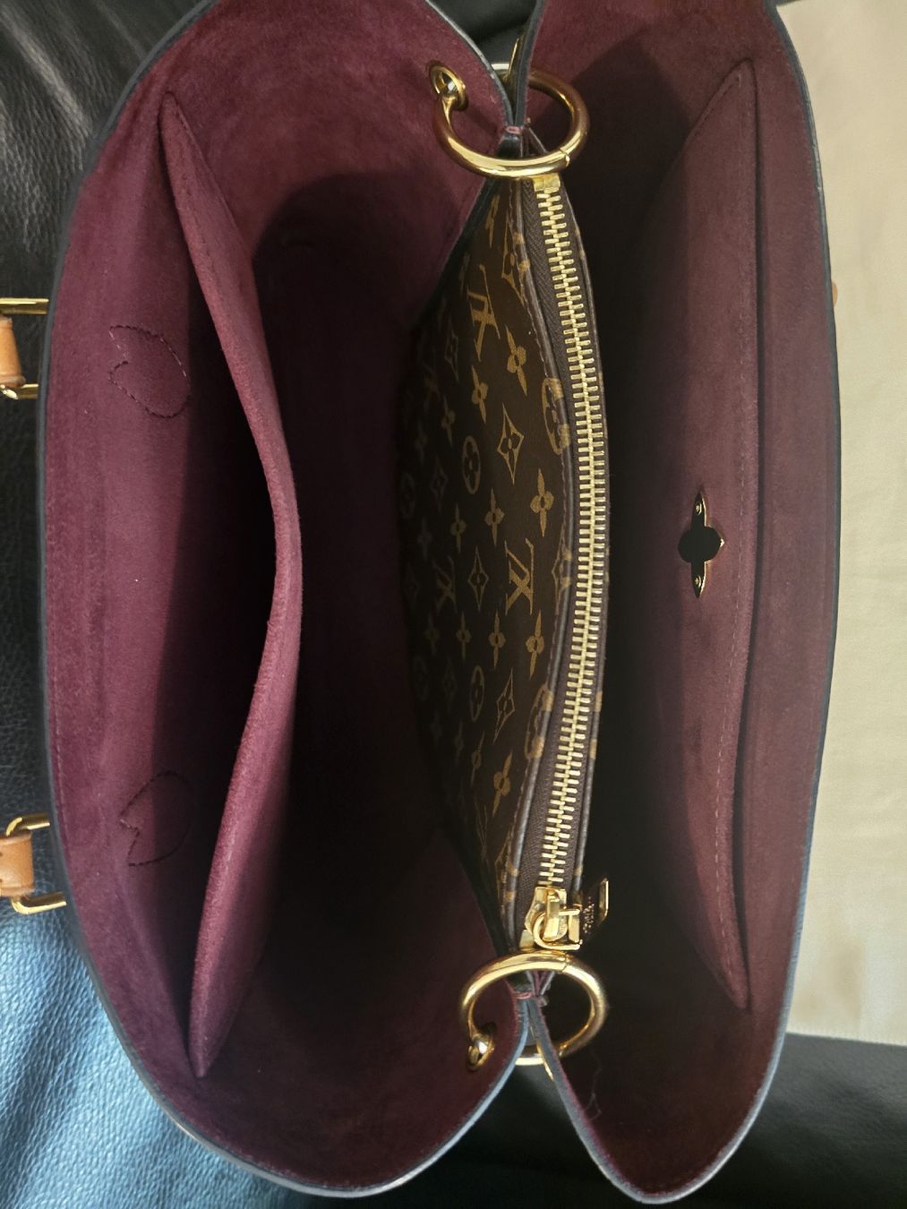 Louis Vuitton Borse da donna: Louis Vuitton Flower Tote Monogram – Usato da Gattikon venduto da lavric_d 5